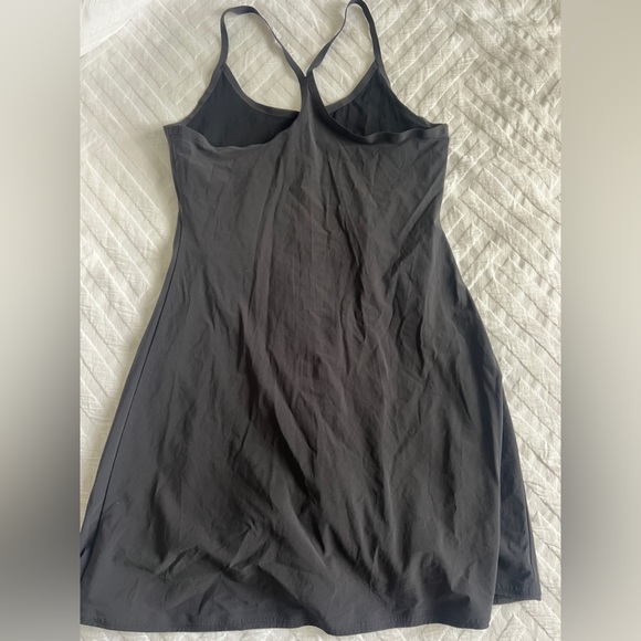 Outdoor Voices The Exercise Dress in Black - Size - Picture 7 of 9